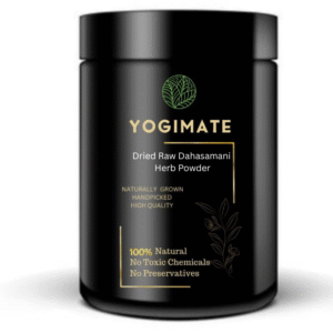 YOGIMATE Dried Raw Dahasamani Herb Churan - Good for Healthy Lifestyle, Supports Overall Wellness - Pure & Natural