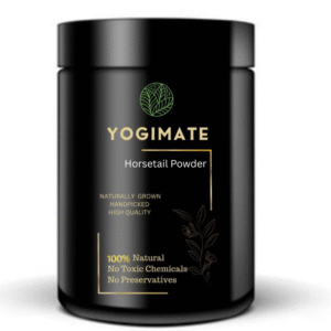 YOGIMATE Horsetail Unani Powder - Good for Healthy Lifestyle, Supports Overall Wellness - Pure & Natural