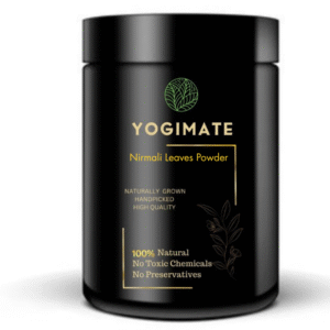 YOGIMATE Nirmali Leaves Churan - Good for Healthy Lifestyle, Supports Overall Wellness - Pure & Natural