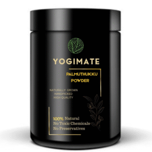 YOGIMATE Palmuthukku Churan - Good for Healthy Lifestyle, Supports Overall Wellness - Pure & Natural