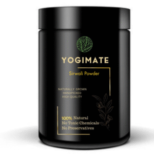 YOGIMATE Sirwali Unani Powder - Good for Healthy Lifestyle, Supports Overall Wellness - Pure & Natural